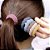 KIT COM 10 ELÁSTICOS SEM COSTURA PARA CABELO -CORES SORTIDAS - Imagem 1
