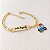 PULSEIRA INFANTIL MENINO PERSONALIZADO COM NOME E PINGENTE SEMIJOIA BANHO DE OURO 18K - Imagem 6