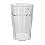 Jogo 6 Copos Alto de Cristal Ecológico Imperial 370ml - Lyor - Imagem 1
