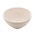 Bowl de Porcelana Clean Branco 16cm x 7,5cm - Lyor - Imagem 1