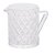 Leiteira de Cristal Deli Diamante 340ml - Lyor - Imagem 1