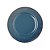 Prato Raso de Cerâmica Linear Azul 27cm - Lyor - Imagem 1