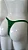 Calcinha De Vinil Green - Imagem 2