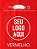 Sacola Plástica Personalizada Vermelho - Tamanho 20X30 - Imagem 1