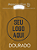 Sacola Plástica Personalizada Dourado- Tamanho 20X30 - Imagem 1