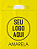 Sacola Plástica Personalizada Amarela - Tamanho 40x50 - Imagem 1