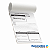 Receituário Médico Controle Especial Personalizado Preto e Branco - papel autocopiativo - 15 x 21  cm - 2 vias -  Blocos de 2x50 Folhas - Imagem 1