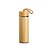 Garrafa Térmica Bambu 400ml com Infusor Personalizada - Imagem 1