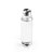 Garrafa 500 mL em Vidro com Tampa em Aço Inox - Imagem 4