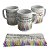 DUPLICADO - Caneca Personalizada - Biomedicina - Imagem 1