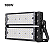 Refletor LED 100W Fator 100% IP67 Modular Branco Frio - Imagem 1