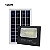 Refletor LED 100W Solar IP66 Branco Frio - Imagem 1