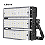 Refletor LED 150W Fator 100% IP67 Modular Branco Frio - Imagem 1