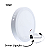 Painel Plafon Led 18W Sobrepor Redondo - Imagem 1