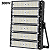 Refletor LED 300W Fator 100% IP67 Modular Branco Frio - Imagem 1