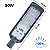 Luminária 50W Fator 100% Led SMD IP67 Base Redonda uso geral - Imagem 1