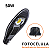 Luminária 50W Com Relé Fotocélula Pétala Led Cob uso geral - Imagem 1