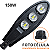 Luminária 150W Com Relé Fotocélula Pétala Led Cob uso geral - Imagem 1