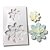 MOLDE DE SILICONE 2 DIVINOS MOL0115 - Imagem 1