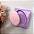 Molde de Silicone Base Básica para Lembrancinha Oval Biscuit - Imagem 1