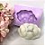 Molde de Silicone Base de Nuvem Biscuit - Imagem 2