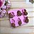 Kit Molde de Silicone Cabelos para Biscuit MOL0093 - Imagem 6