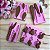Kit Molde de Silicone Cabelos para Biscuit MOL0093 - Imagem 1