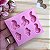 Kit Molde de Silicone Cabelos para Biscuit MOL0093 - Imagem 7