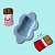 Molde de Silicone Chocolate Cute(Páscoa) MOL0022 - Imagem 2