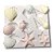 MOLDE DE SILICONE CONCHINHAS E ESTRELAS MOL0127 - Imagem 1