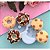 Molde de Silicone Cookie e Donuts Biscuit Confeitaria MOL0034 - Imagem 1