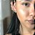 Brinco 3 meias argolas ear hook banhado ouro - Imagem 6