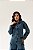 JAQUETA COM ZÍPER JEANS SUJINHO - Imagem 1