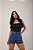 SHORT UNILATERAL JEANS - Imagem 2