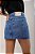 MINI SAIA BASIC JEANS ESCURO - Imagem 4