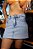 MINI SAIA BASIC JEANS CLARO - Imagem 6