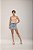 MINI SAIA BASIC JEANS CLARO - Imagem 1