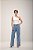 CALÇA WIDE LEG BOLD BACK - Imagem 5