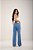 CALÇA WIDE LEG BOLSOS FRONTAIS - Imagem 5