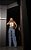CALÇA WIDE ZÍPERES JEANS - Imagem 5