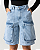 JORTS CARGO DENIM - Imagem 3