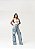 CALÇA CARGO DENIM WHITE - Imagem 5