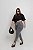 CALÇA SKINNY  VINTAGE POWER PLUS - Imagem 5