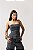CORSET PRETO VINTAGE - Imagem 1