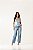 CORSET DENIM WHITE - Imagem 6