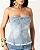 CORSET DENIM WHITE - Imagem 2