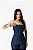 CORSET CARGO DARK DENIM - Imagem 1
