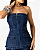 CORSET CARGO DARK DENIM - Imagem 2