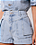 SHORT CLEAN DENIM - Imagem 3