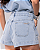 SHORT CLEAN DENIM - Imagem 5
